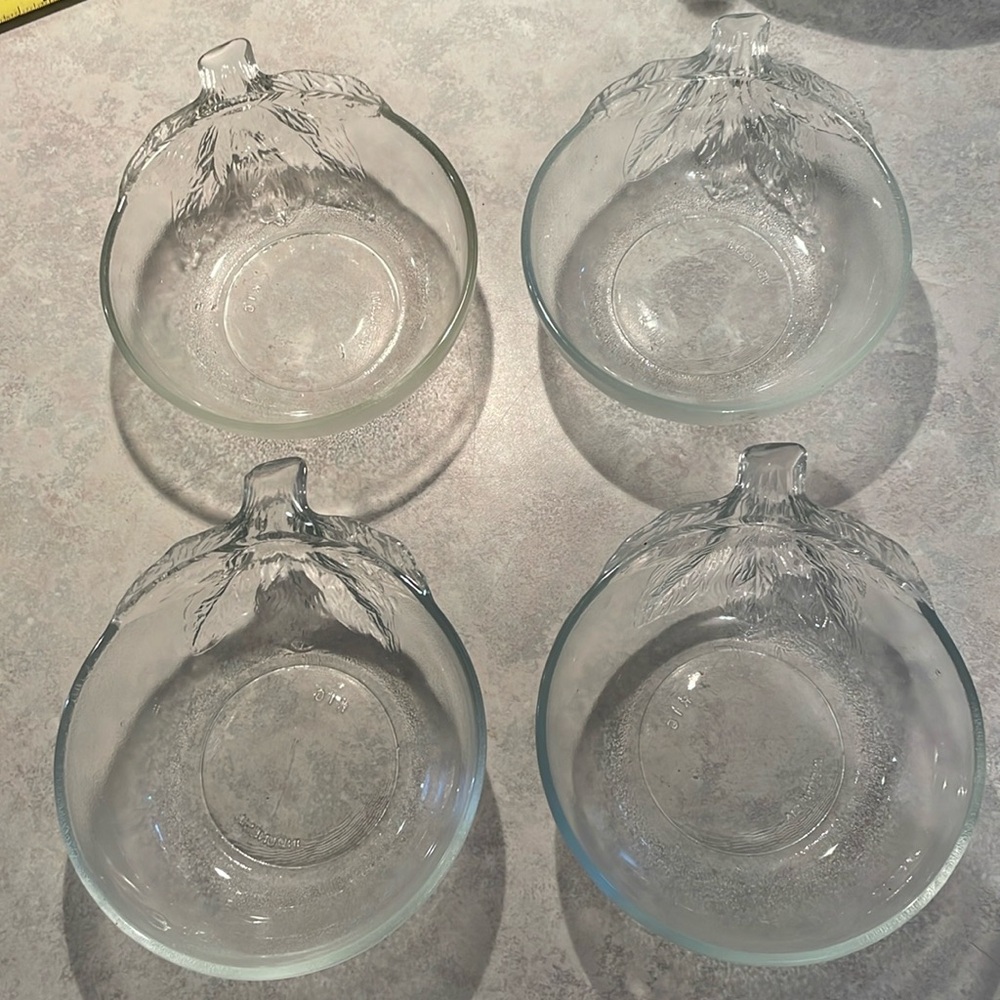 Vintage KIG bowls